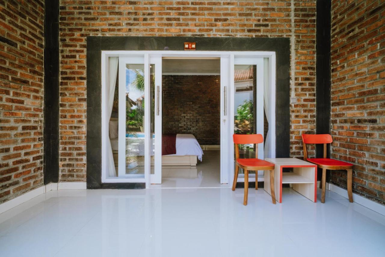Asri Village Uluwatu  Luaran gambar