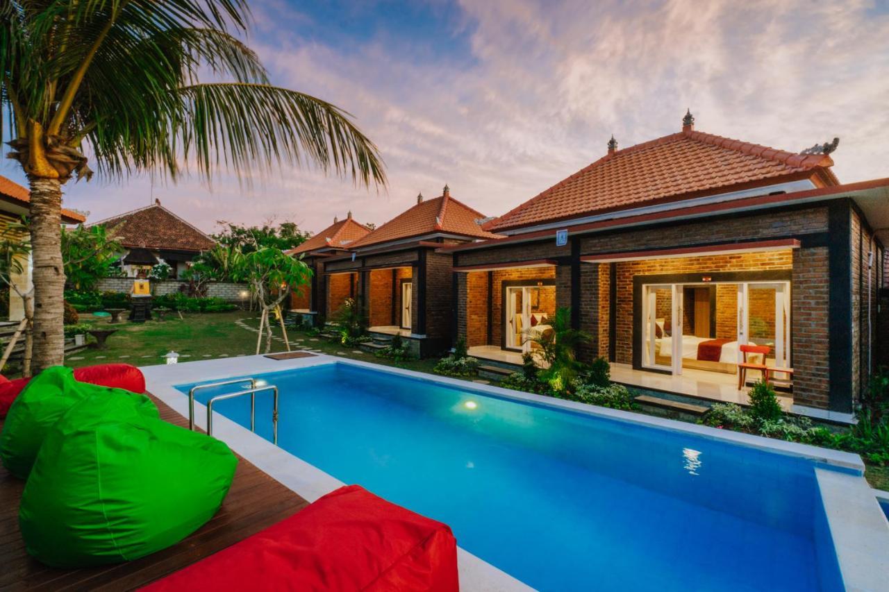 Asri Village Uluwatu  Luaran gambar