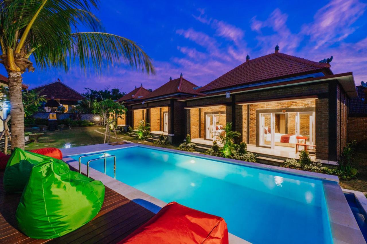 Asri Village Uluwatu  Luaran gambar