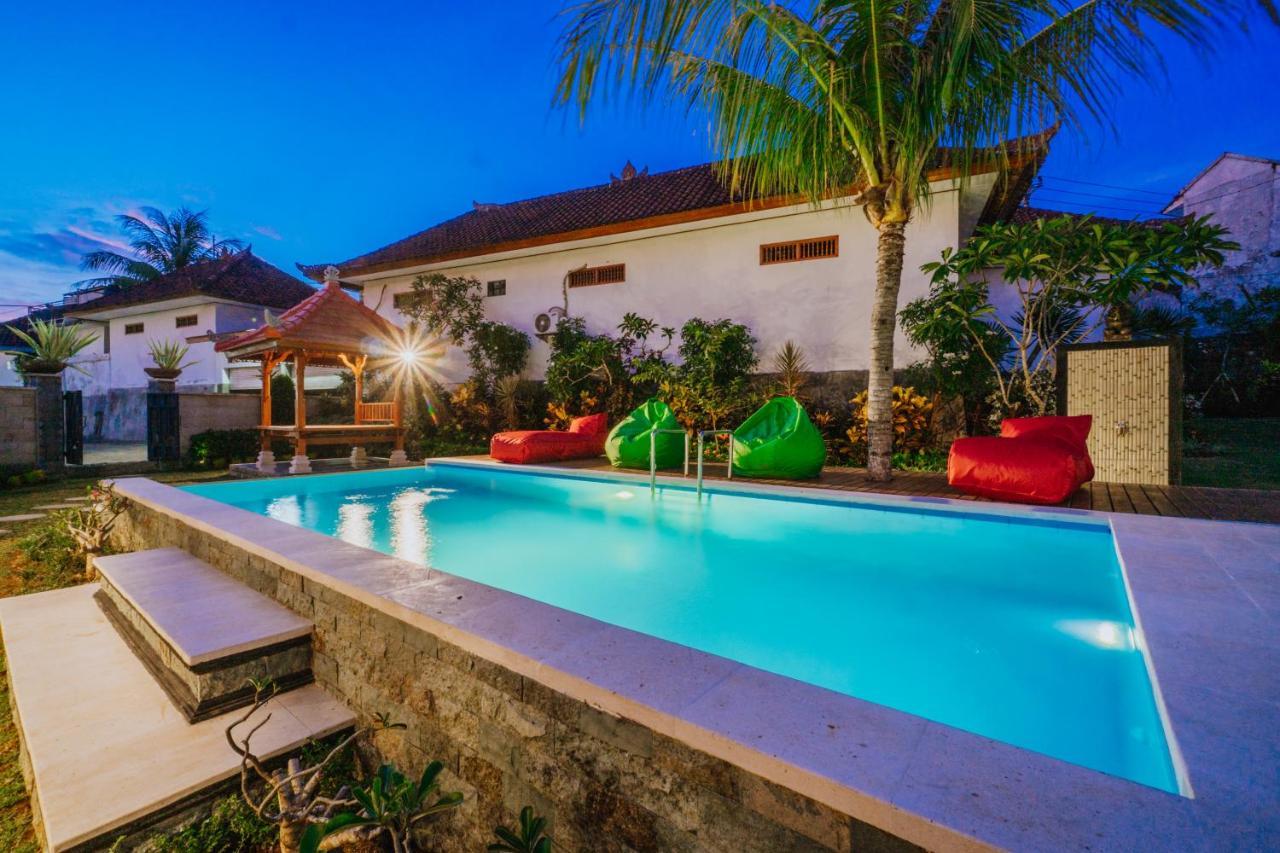 Asri Village Uluwatu  Luaran gambar