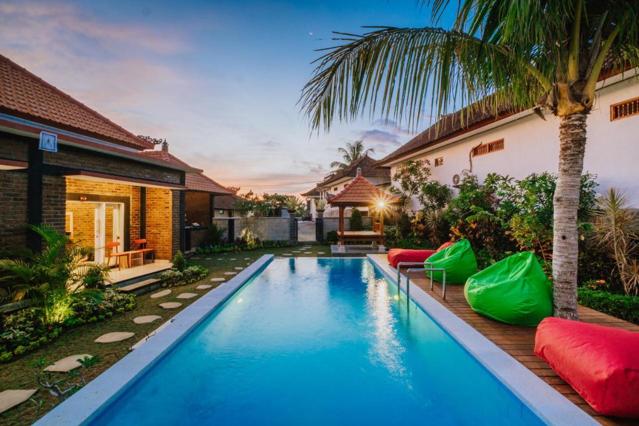 Asri Village Uluwatu  Luaran gambar