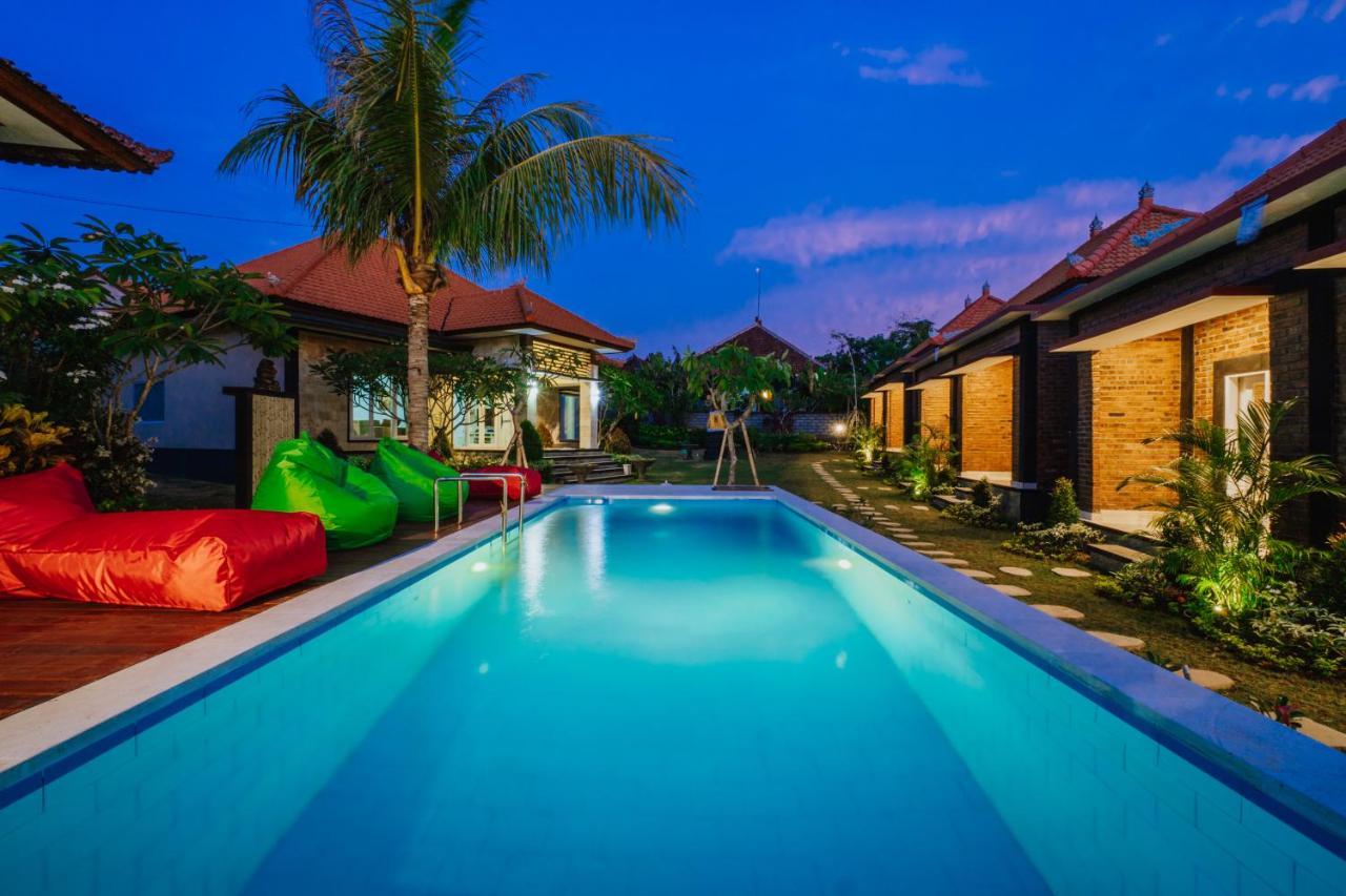 Asri Village Uluwatu  Luaran gambar